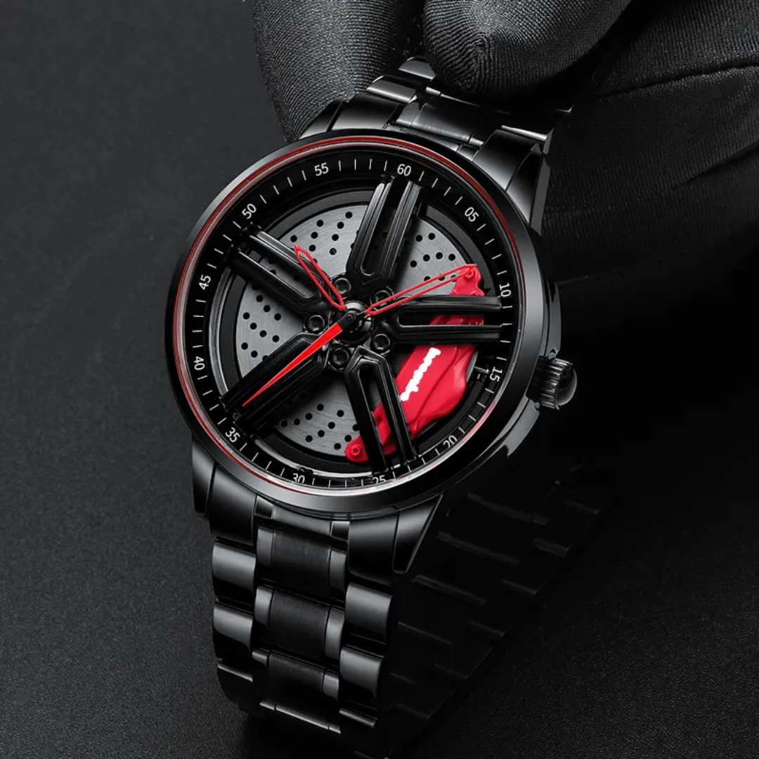 "The Engine of Time" – metaphorical and memorable.