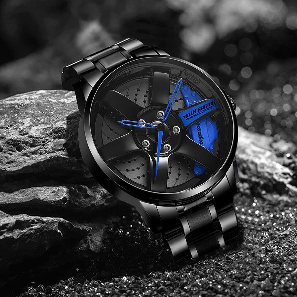 "The Engine of Time" – metaphorical and memorable.